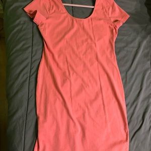 T-shirt dress